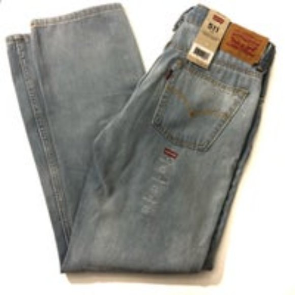 Levis 511 Jeans - Picture 2 of 2